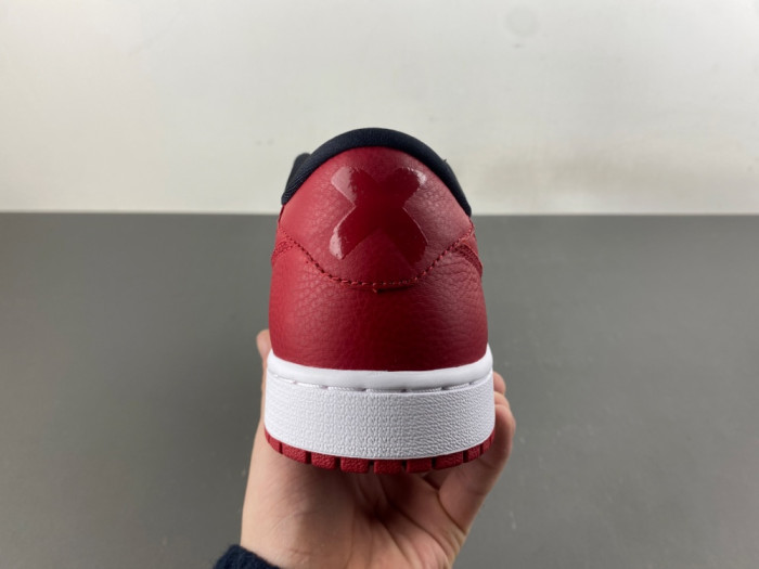 Air Jordan 1 Low OG “Banned”-IW6276-001