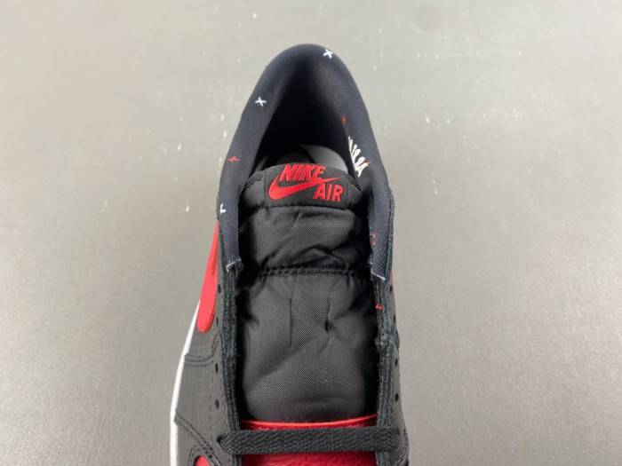 Air Jordan 1 Low OG “Banned”-IW6276-001