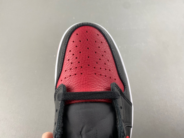Air Jordan 1 Low OG “Banned”-IW6276-001