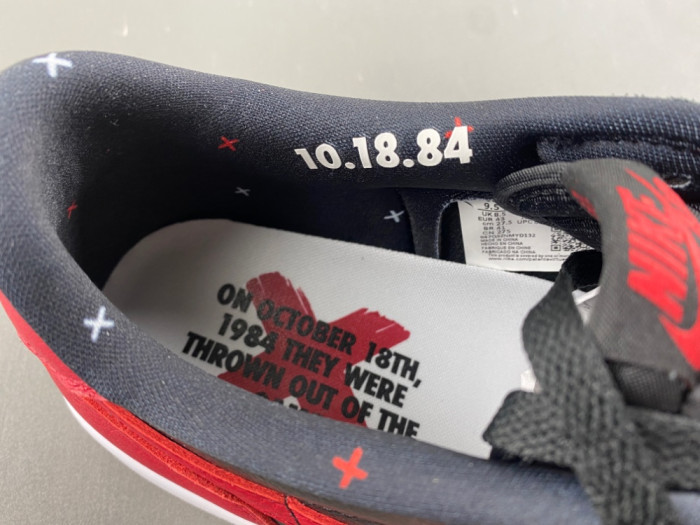 Air Jordan 1 Low OG “Banned”-IW6276-001
