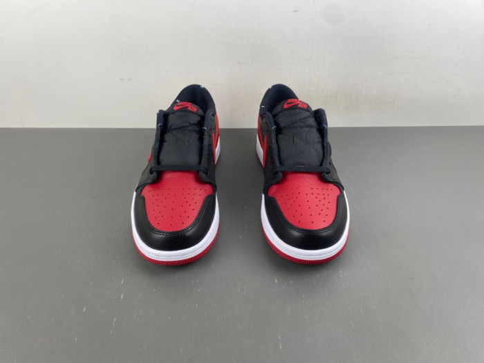 Air Jordan 1 Low OG “Banned”-IW6276-001