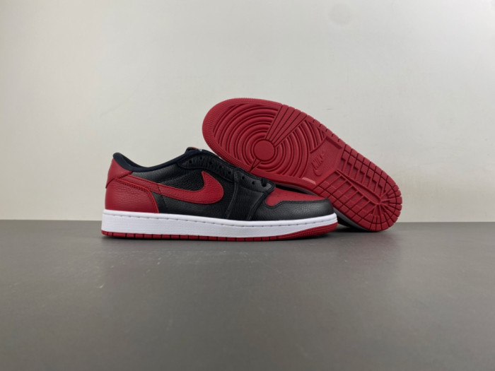 Air Jordan 1 Low OG “Banned”-IW6276-001