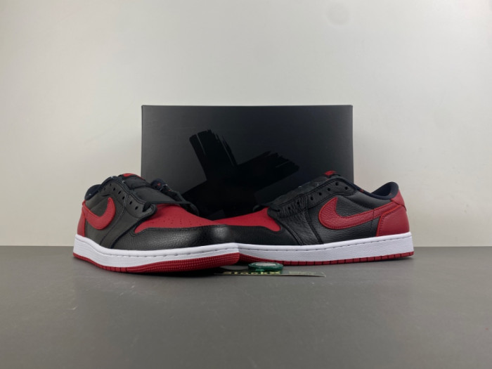 Air Jordan 1 Low OG “Banned”-IW6276-001