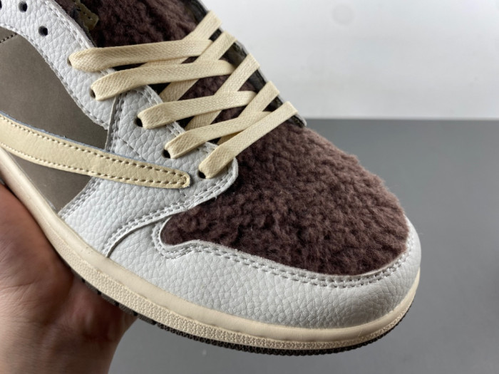 Travis Scott x Jordan Air Jordan 1 Low-DM7866-717