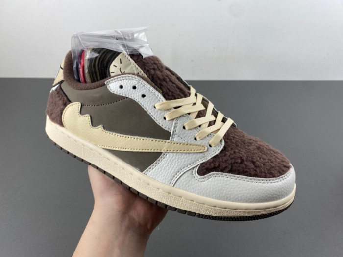 Travis Scott x Jordan Air Jordan 1 Low-DM7866-717