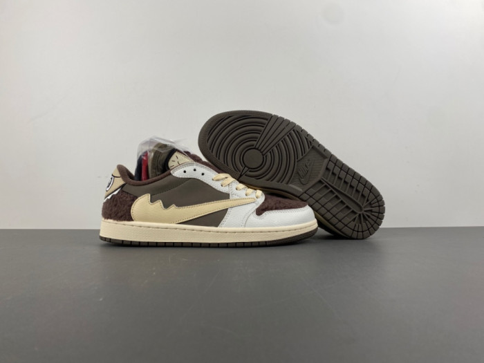 Travis Scott x Jordan Air Jordan 1 Low-DM7866-717