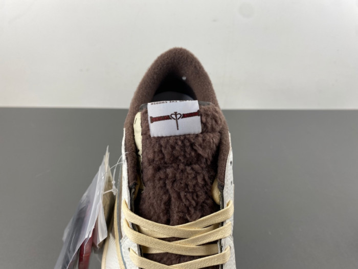 Travis Scott x Jordan Air Jordan 1 Low-DM7866-717