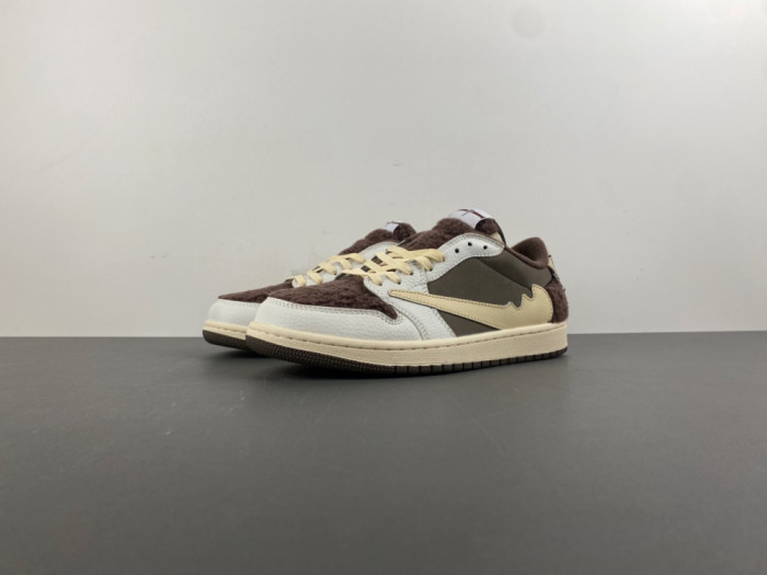 Travis Scott x Jordan Air Jordan 1 Low-DM7866-717