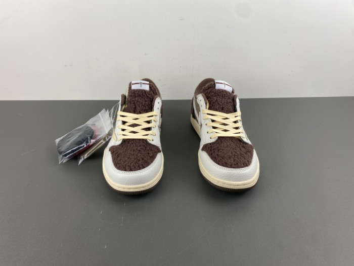 Travis Scott x Jordan Air Jordan 1 Low-DM7866-717