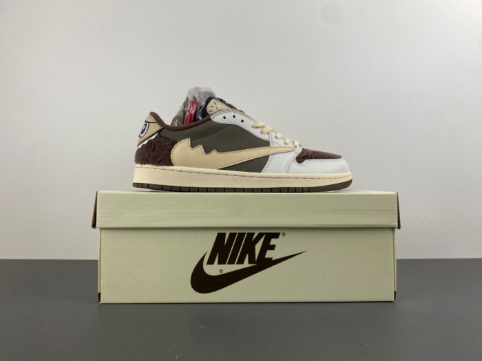 Travis Scott x Jordan Air Jordan 1 Low-DM7866-717