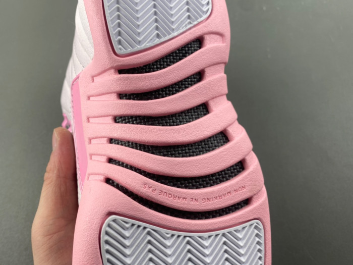 Jordan 12 Retro Pearl Pink-510815-600