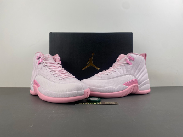 Jordan 12 Retro Pearl Pink-510815-600