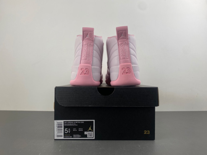 Jordan 12 Retro Pearl Pink-510815-600