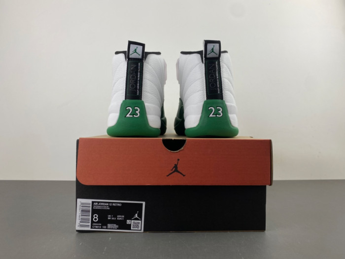 Air Jordan 12 Bucks -CT8013-103