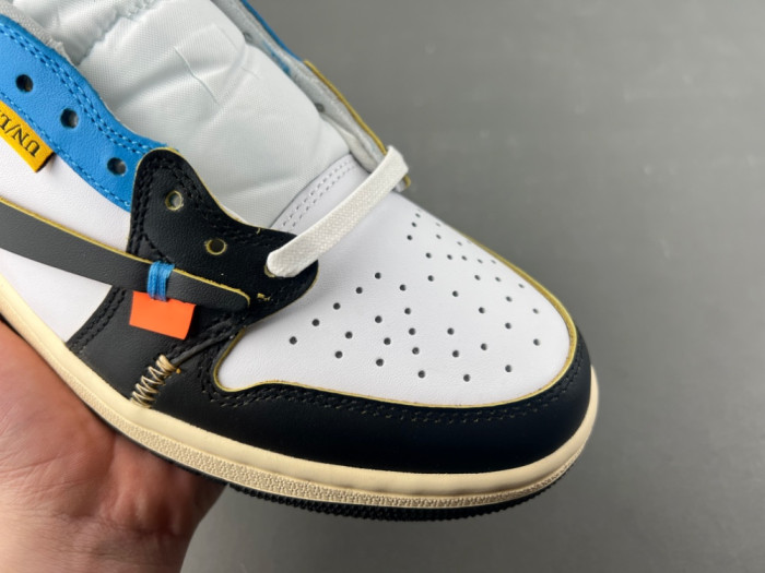 Travis Scott x OFF-WHITE x Jordan Air Jordan 1-XZ6868-006