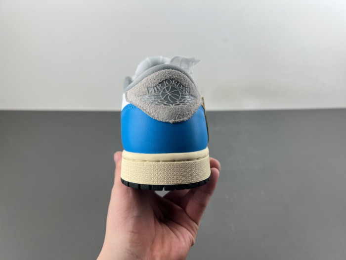 Travis Scott x OFF-WHITE x Jordan Air Jordan 1-XZ6868-006