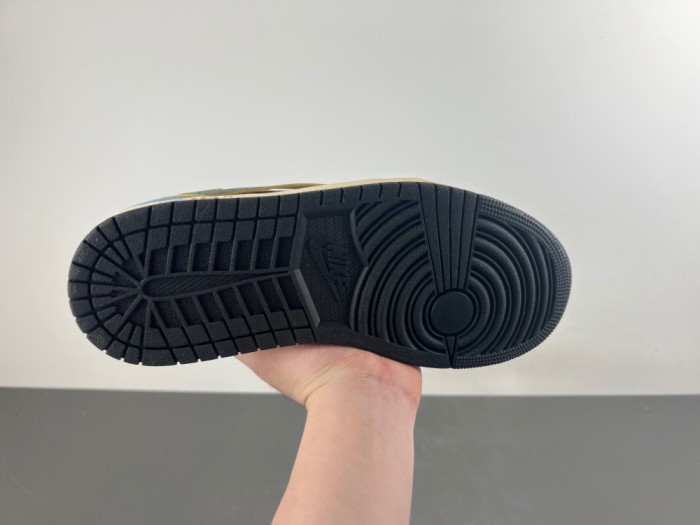 Travis Scott x OFF-WHITE x Jordan Air Jordan 1-XZ6868-006