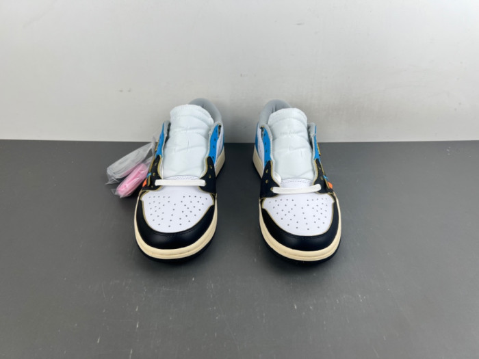 Travis Scott x OFF-WHITE x Jordan Air Jordan 1-XZ6868-006