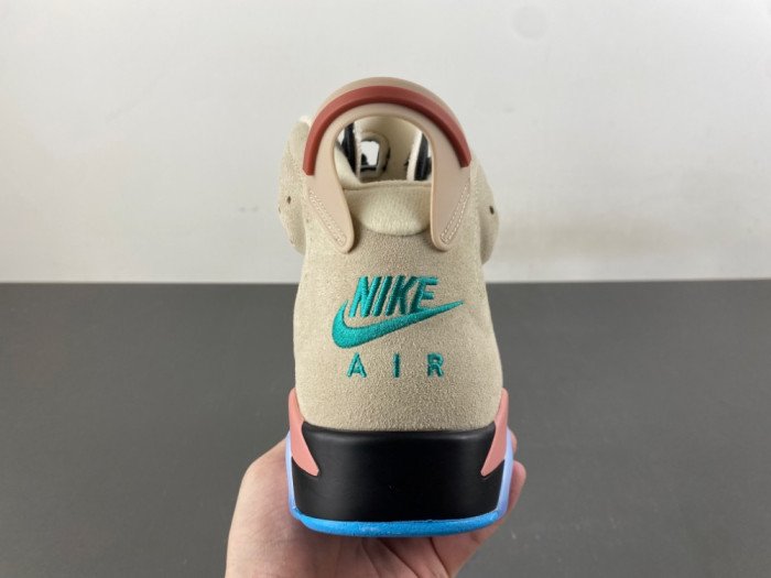 A Ma Maniere x Air Jordan 6-IF3103-100