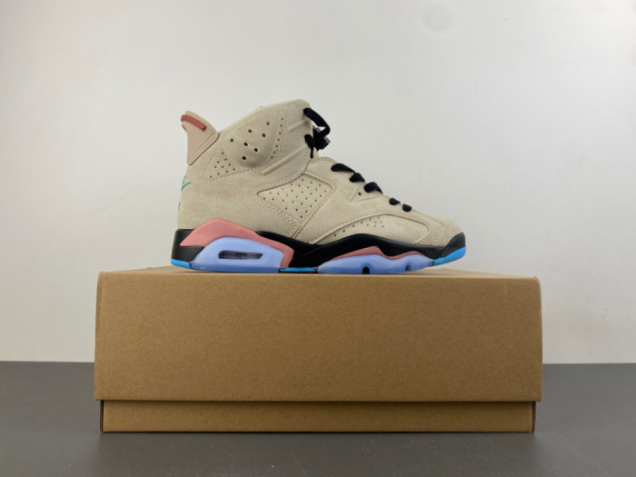 A Ma Maniere x Air Jordan 6-IF3103-100