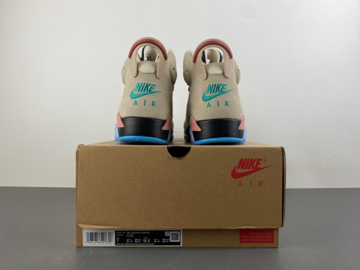 A Ma Maniere x Air Jordan 6-IF3103-100