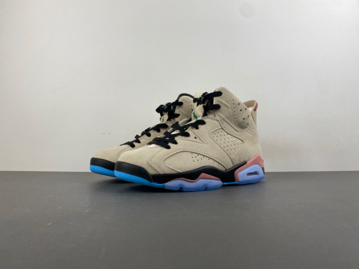 A Ma Maniere x Air Jordan 6-IF3103-100