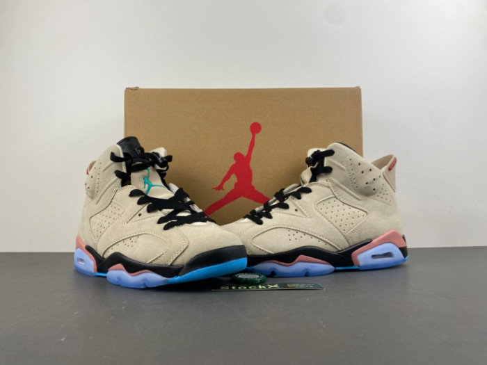 A Ma Maniere x Air Jordan 6-IF3103-100