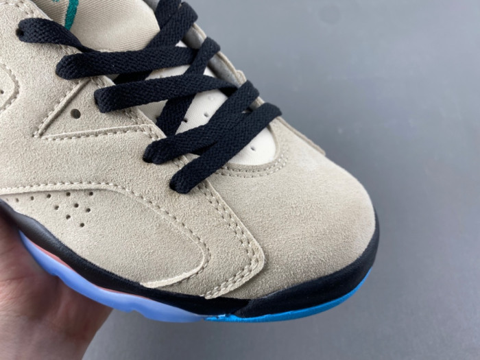 A Ma Maniere x Air Jordan 6-IF3103-100