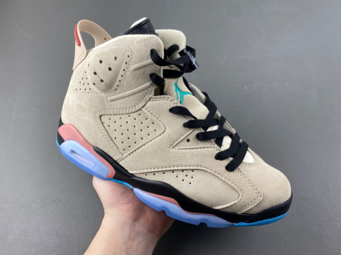 A Ma Maniere x Air Jordan 6-IF3103-100