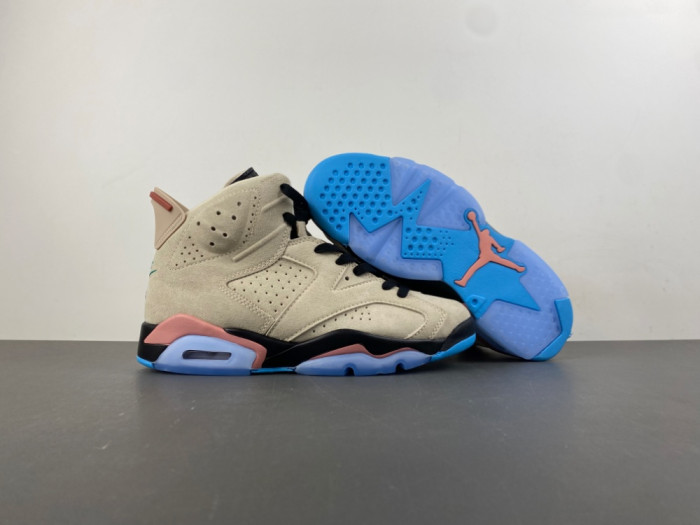 A Ma Maniere x Air Jordan 6-IF3103-100