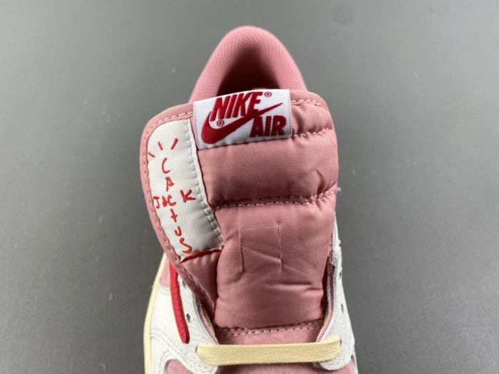 Travis Scott x Air Jordan 1 Low OG-DM7866-100