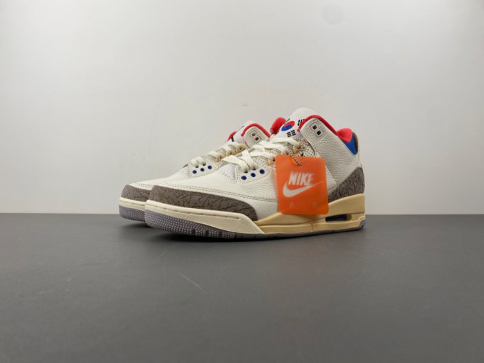 Air Jordan 3 OG“Seoul 2.0”-IB1482-100