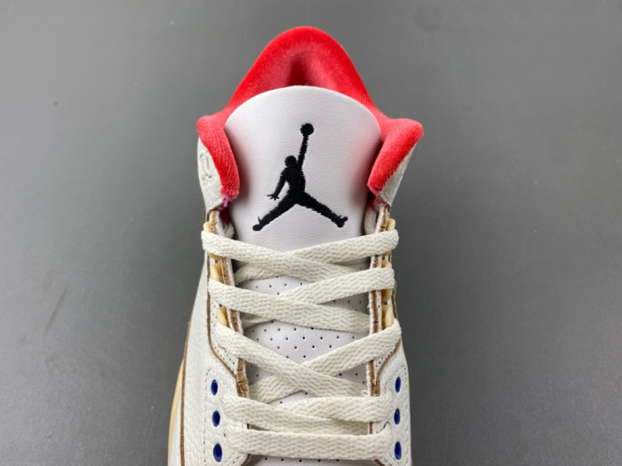 Air Jordan 3 OG“Seoul 2.0”-IB1482-100