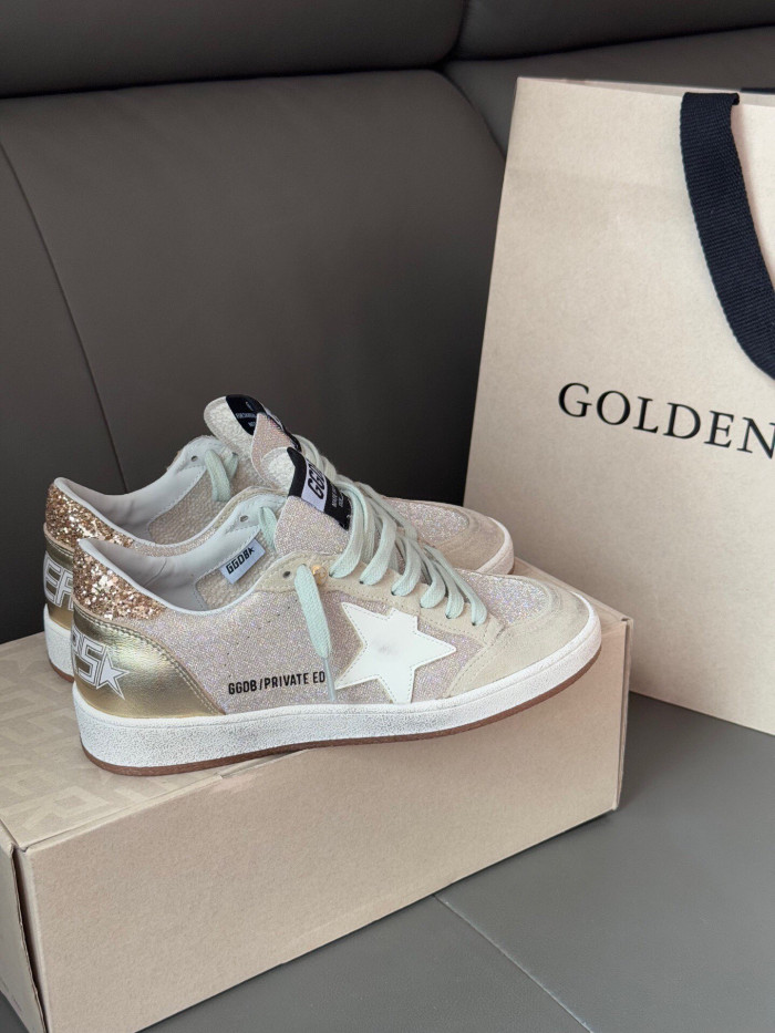 GOLDEN GOOSE
