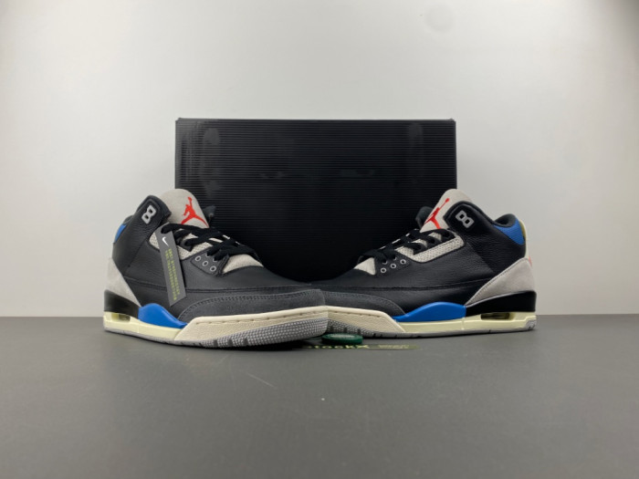 Air Jordan 3 OG “Rare Air”-IB8967-004