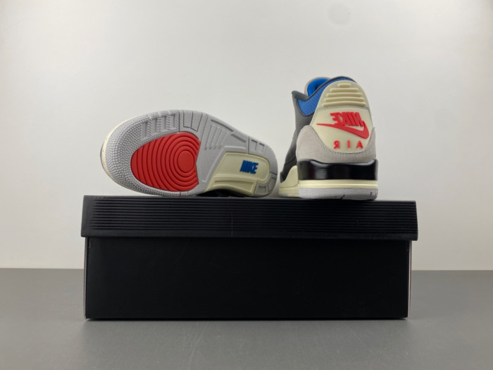Air Jordan 3 OG “Rare Air”-IB8967-004