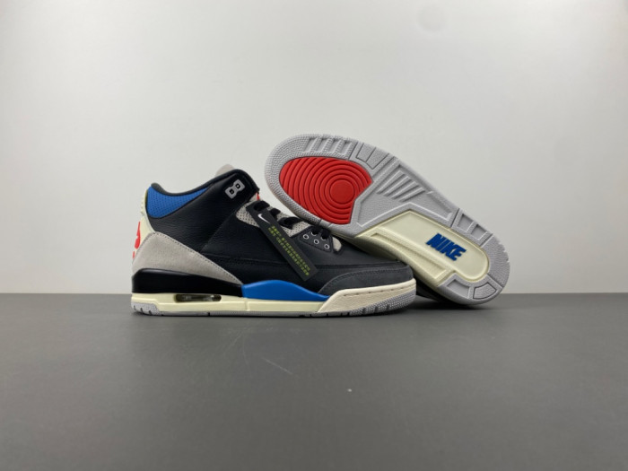 Air Jordan 3 OG “Rare Air”-IB8967-004