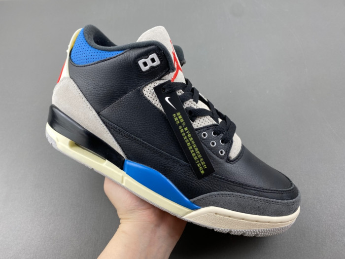 Air Jordan 3 OG “Rare Air”-IB8967-004