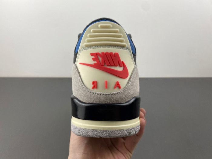 Air Jordan 3 OG “Rare Air”-IB8967-004