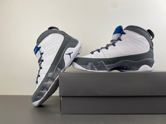 Air Jordan 9 “Flint Grey”-HV4794-100
