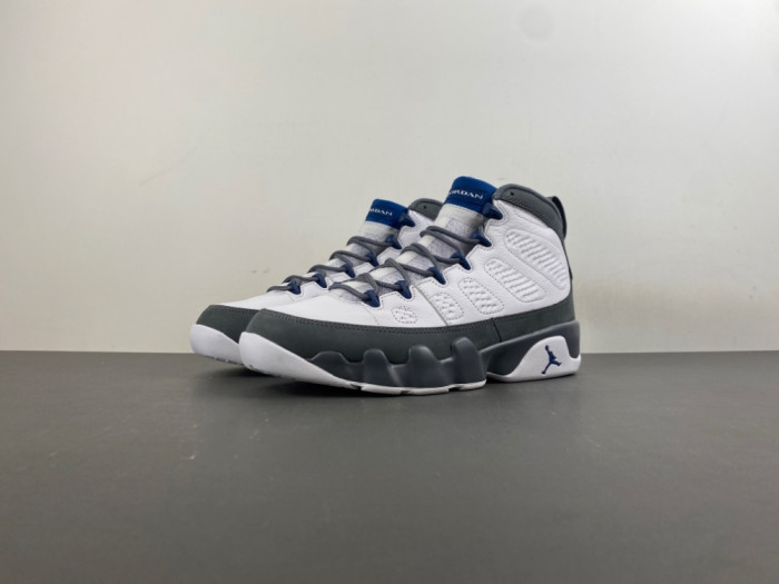 Air Jordan 9 “Flint Grey”-HV4794-100