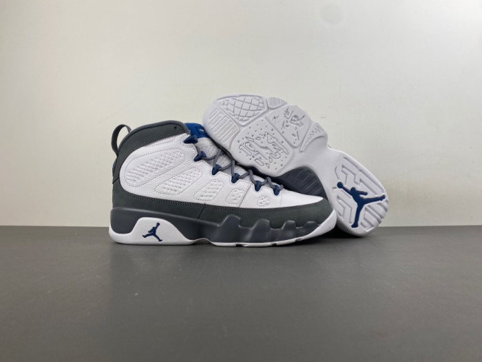 Air Jordan 9 “Flint Grey”-HV4794-100