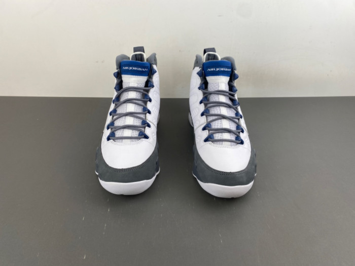 Air Jordan 9 “Flint Grey”-HV4794-100