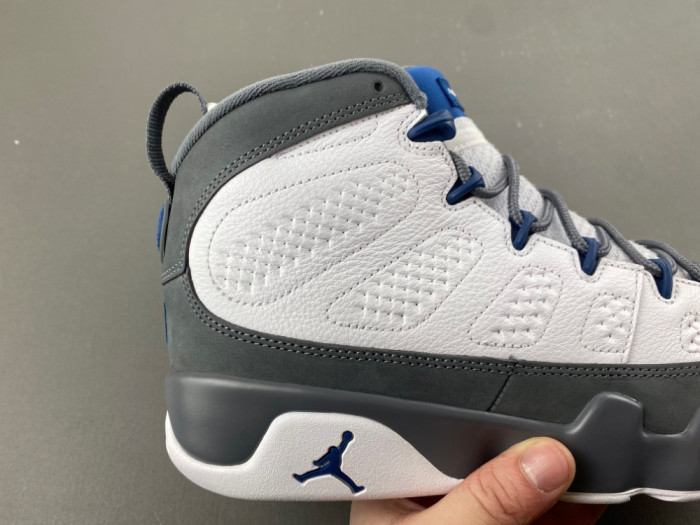 Air Jordan 9 “Flint Grey”-HV4794-100