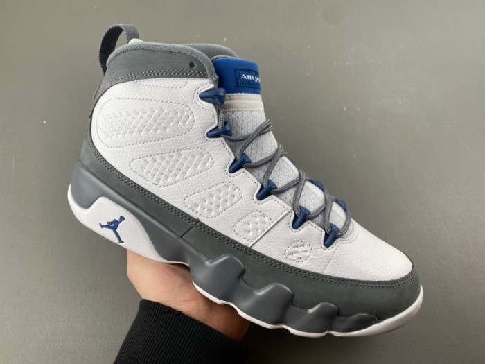 Air Jordan 9 “Flint Grey”-HV4794-100