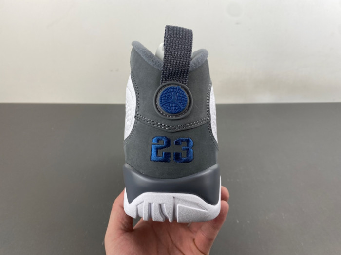 Air Jordan 9 “Flint Grey”-HV4794-100