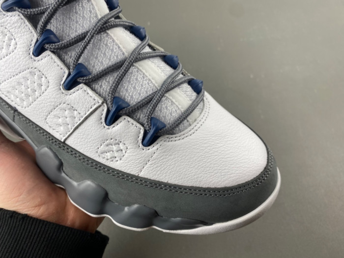 Air Jordan 9 “Flint Grey”-HV4794-100