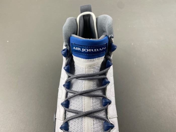 Air Jordan 9 “Flint Grey”-HV4794-100