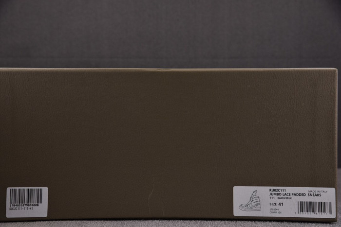 Rick Owen R0000118