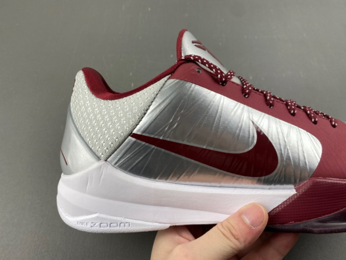 Nike Kobe 5 Protro “Lower Merion Aces”-IM0557-001